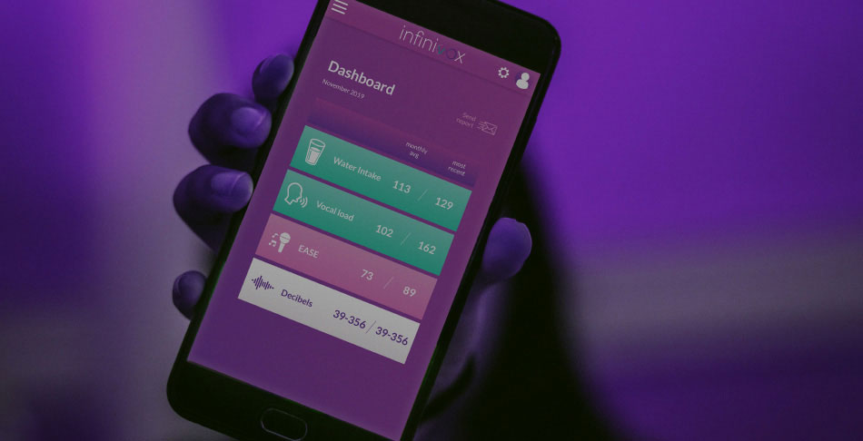 Infinivox | Medical App Development