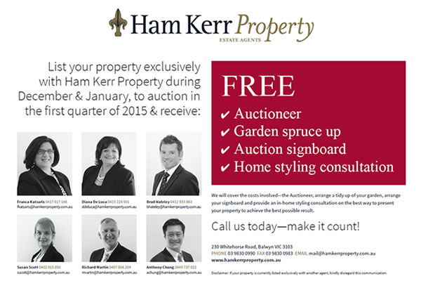 Ham Kerr Property