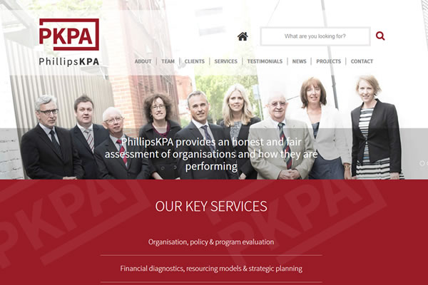 PhillipsKPA Web