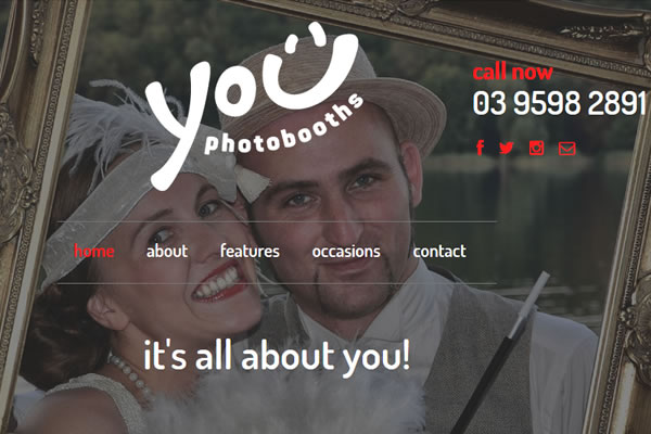 You Photo Booths