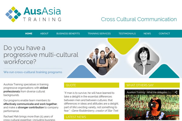 AusAsia Training