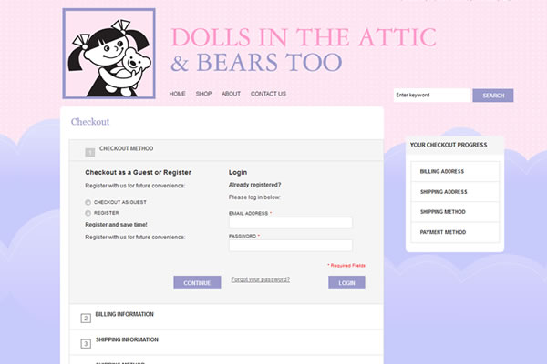 Dolls & Bears