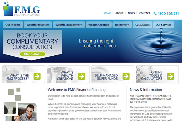 FMG Financial Planning