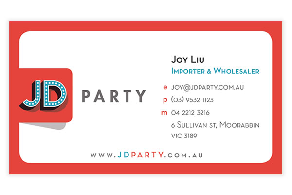 JD Party Printing