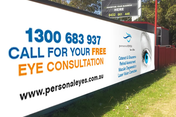 personalEYES Signs