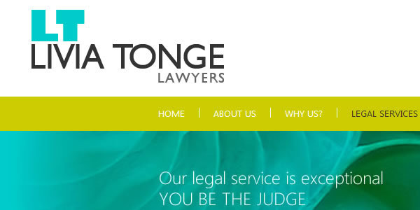 Tonge Lawyers