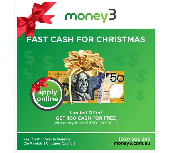 Christmas Emails Money3