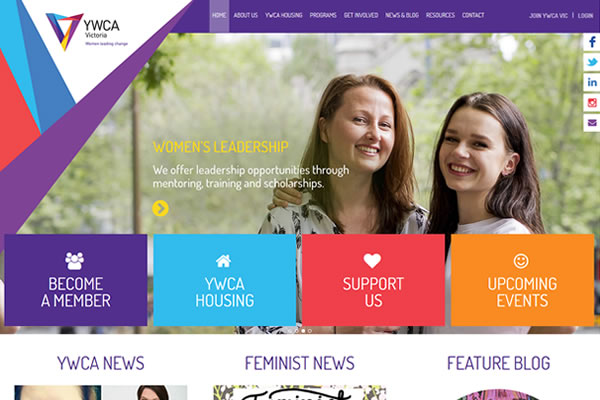 YWCA Victoria | Non-for-profit youth services
